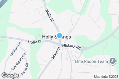 Map image of the property - 513 Slew Dr