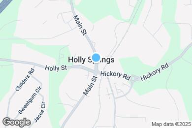 Map image of the property - 550 Slew Dr