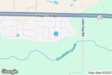 Map image of the property - 817 Harefield Ln
