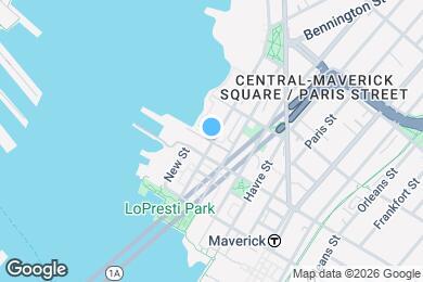 Map image of the property - 90 Border St