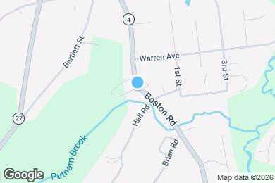 Map image of the property - 101 Boston Rd