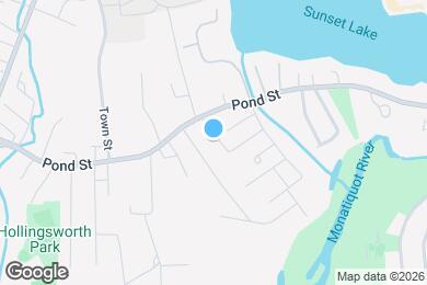 Map image of the property - 17 Carter Rd