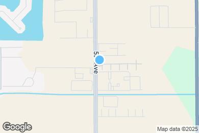 Map image of the property - The Halston Apartments