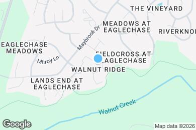 Map image of the property - 2004 Pineton Ct
