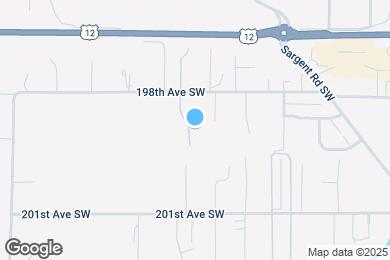 Map image of the property - 6601 198th Ave SW