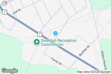 Map image of the property - 5 4th St