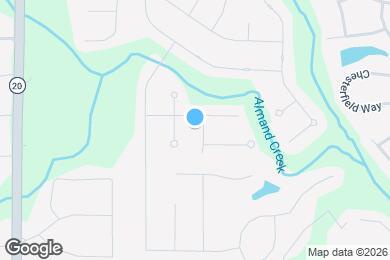 Map image of the property - 2304 Blackburn Pass