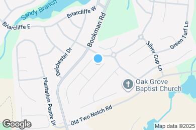 Map image of the property - 414 Grand National Ln
