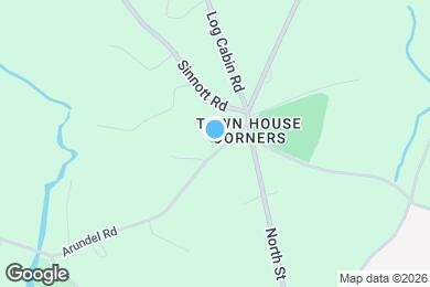 Map image of the property - 18 Arundel Rd