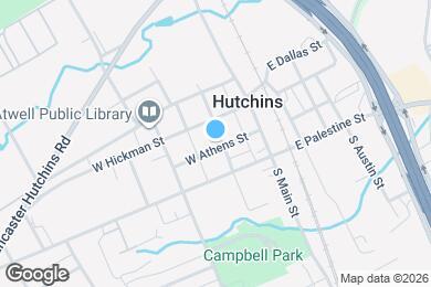 Map image of the property - 201 North Mills Street