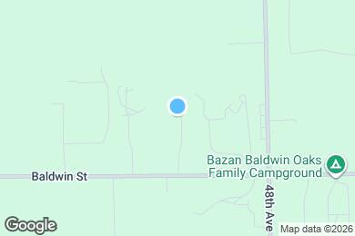 Map image of the property - 7705 Deer Track Run