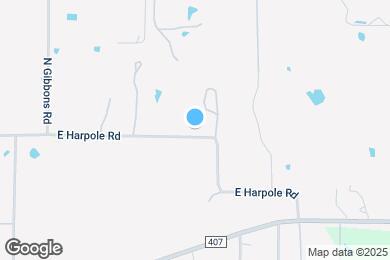 Map image of the property - 1403 Harpole Rd E