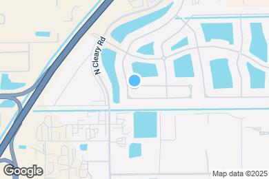 Map image of the property - 206 Gazetta Way