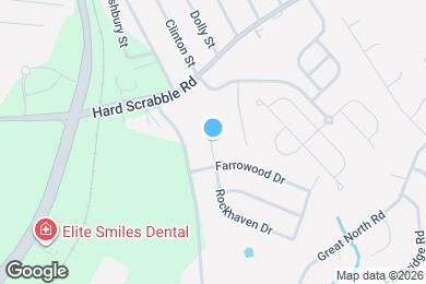 Map image of the property - 500 Rockhaven Dr