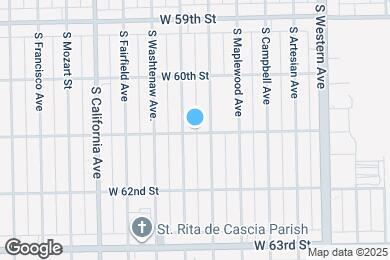 Map image of the property - The Talman Building