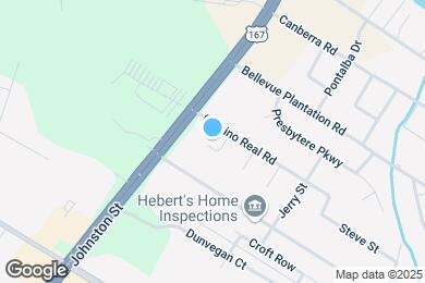 Map image of the property - 108 Bandera Dr