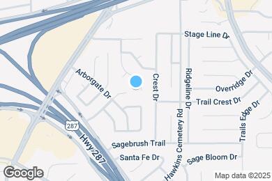 Map image of the property - 4826 Butterfield Rd