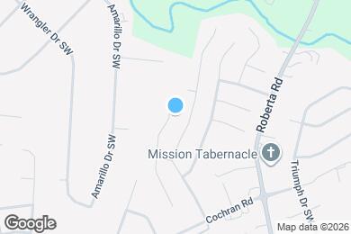 Map image of the property - 3869 Longwood Dr SW