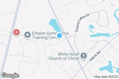 Map image of the property - 120 Coppersmith Dr