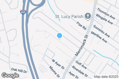 Map image of the property - 31 Booth Rd