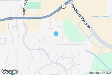 Map image of the property - 2758 Ashleigh Ln