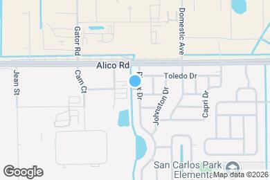 Map image of the property - 17144 Phlox Dr