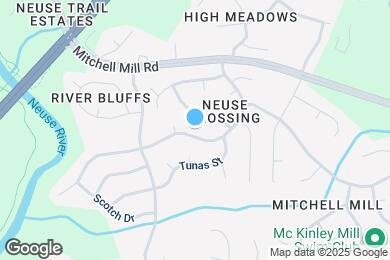Map image of the property - 3529 Singleleaf Ln