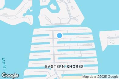 Map image of the property - 3600 NE 170th St