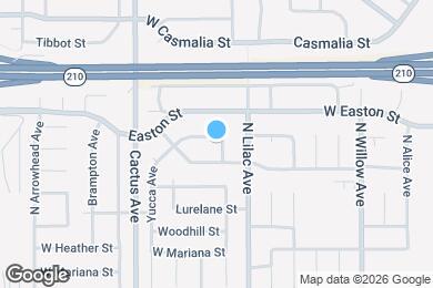 Map image of the property - 6638 Park Ave