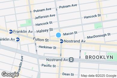 Map image of the property - 4BR 1BA Historic Mixed Use Loft w/ Massive...