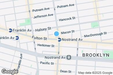 Map image of the property - 5BR 1BA Historic Commerical Residential Zo...