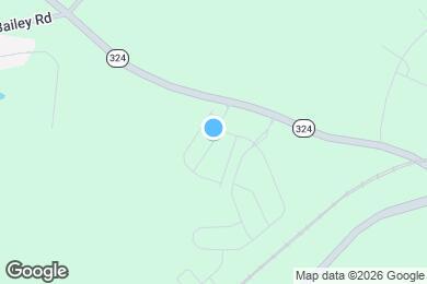 Map image of the property - 79 Basswood Ln