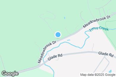 Map image of the property - 3506 Meadowbrook Dr