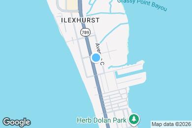 Map image of the property - 2811 Gulf Dr N
