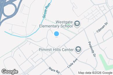 Map image of the property - 7651 Tremayne Pl