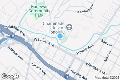 Map image of the property - 3138 Waialae Ave