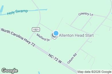 Map image of the property - 228 Mallard Dr