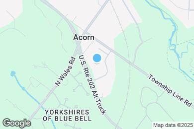 Map image of the property - Amberley at Blue Bell