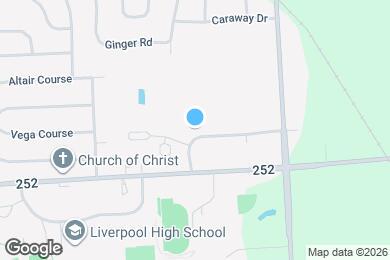 Map image of the property - 4363 Heritage Dr