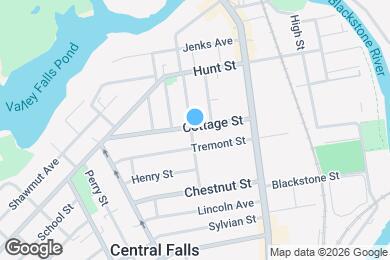 Map image of the property - 53 Hadwin St