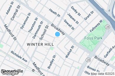 Map image of the property - 2 Sherman Ct