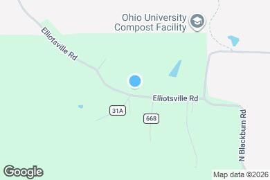 Map image of the property - 8880 Elliotsville Rd
