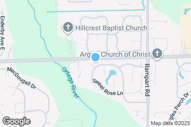 Map image of the property - 7453 Amandas Crossing Dr N