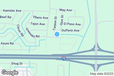 Map image of the property - 1813 Greenley Rd