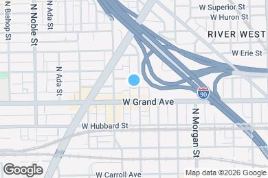 Map image of the property - 518 N May St