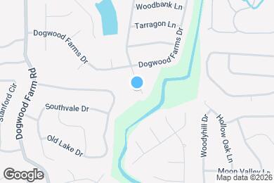 Map image of the property - 3677 Tarragon Dr