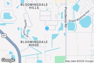 Map image of the property - 10915 Brucehaven Dr