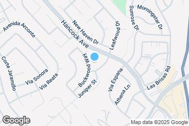 Map image of the property - 40018 Fairwood Cir