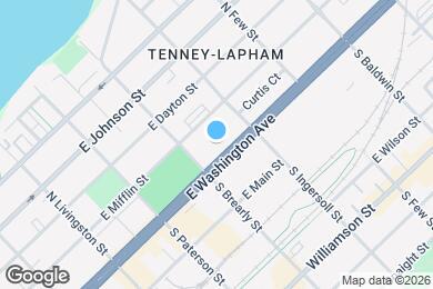 Map image of the property - The Lyric