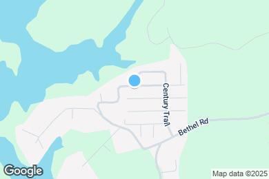 Map image of the property - 9215 Fleetwood Trail
